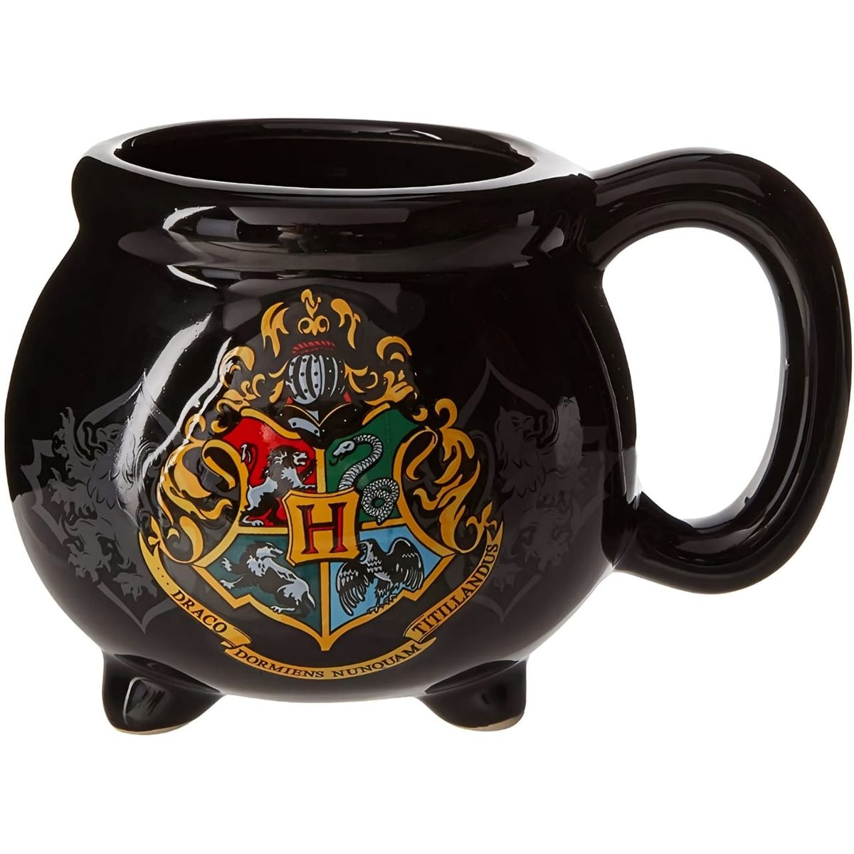 GENERICO - TAZA HARRY POTTER CALDERO POCIONES HOGWARTS