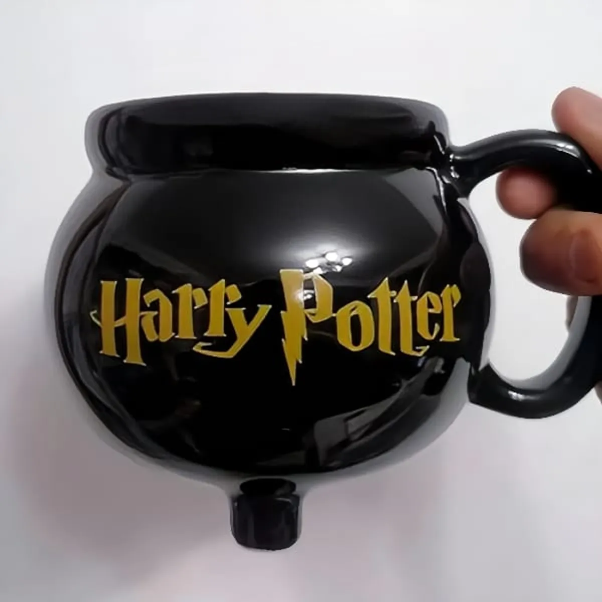 GENERICO - TAZA HARRY POTTER CALDERO POCIONES HOGWARTS