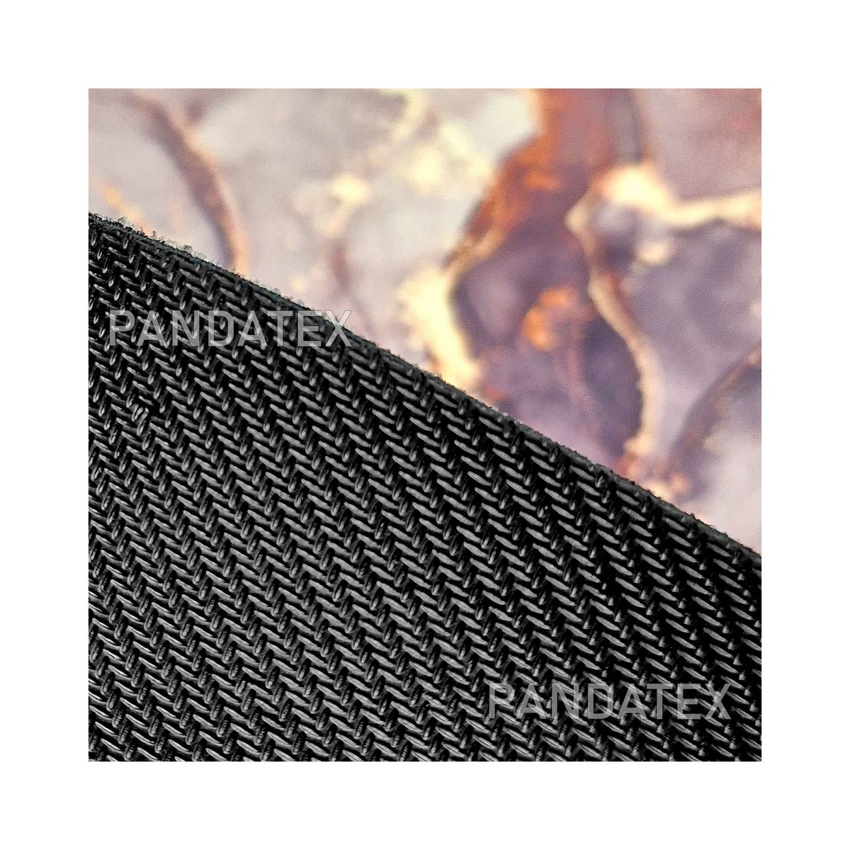 SM - ALFOMBRA ANTIDESLIZANTE PARA HOGAR 40X60 CM MELON