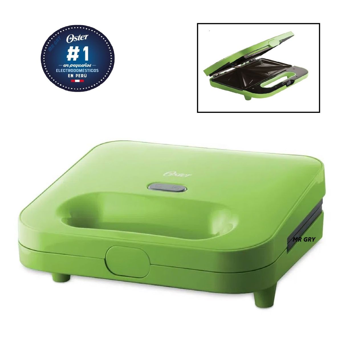 OSTER - Sandwichera Oster CKSTSM2885K