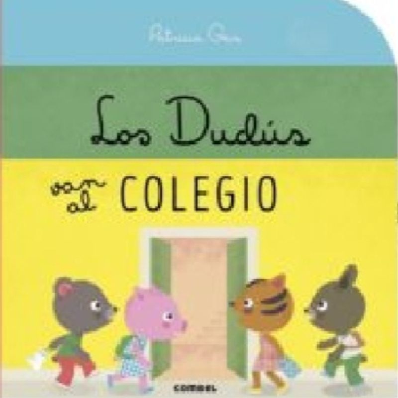 IBERO - LOS DUDUS VAN AL COLEGIO