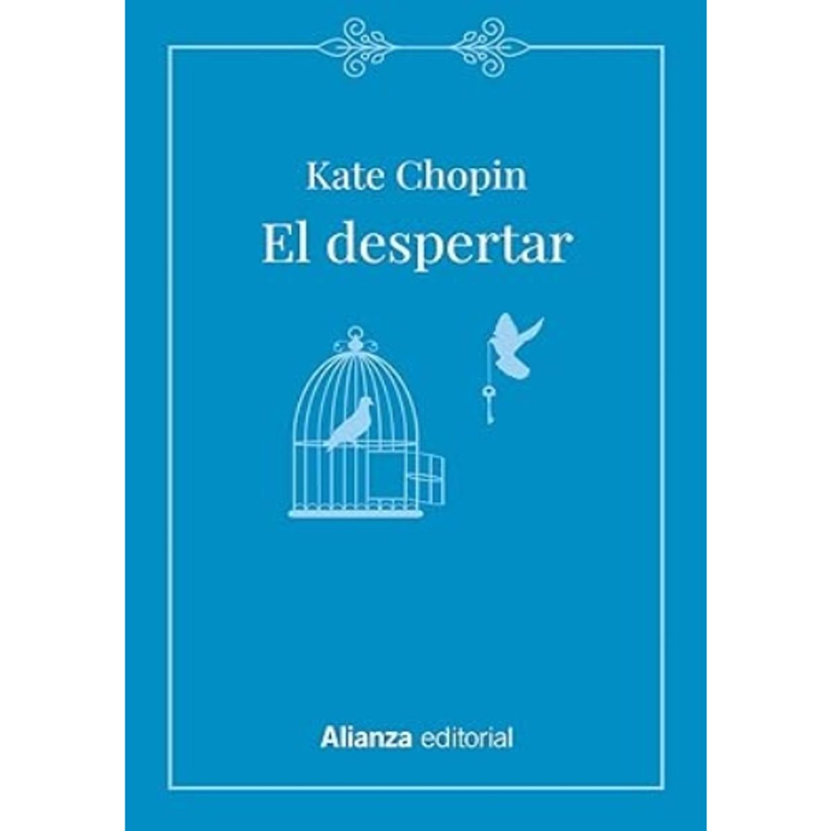 IBERO - EL DESPERTAR - KATE CHOPIN