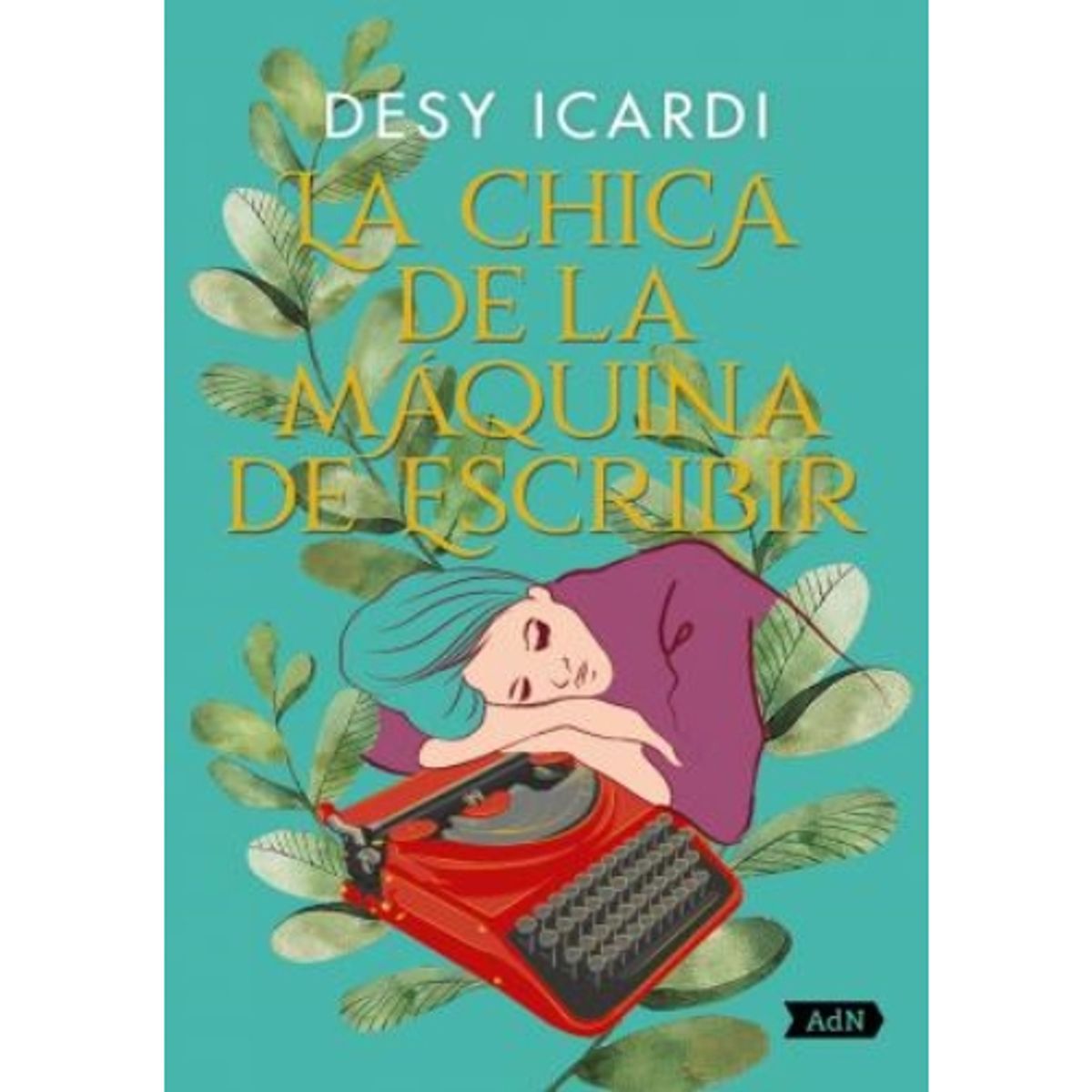 IBERO - LA CHICA DE LA MAQUINA DE ESCRIBIR