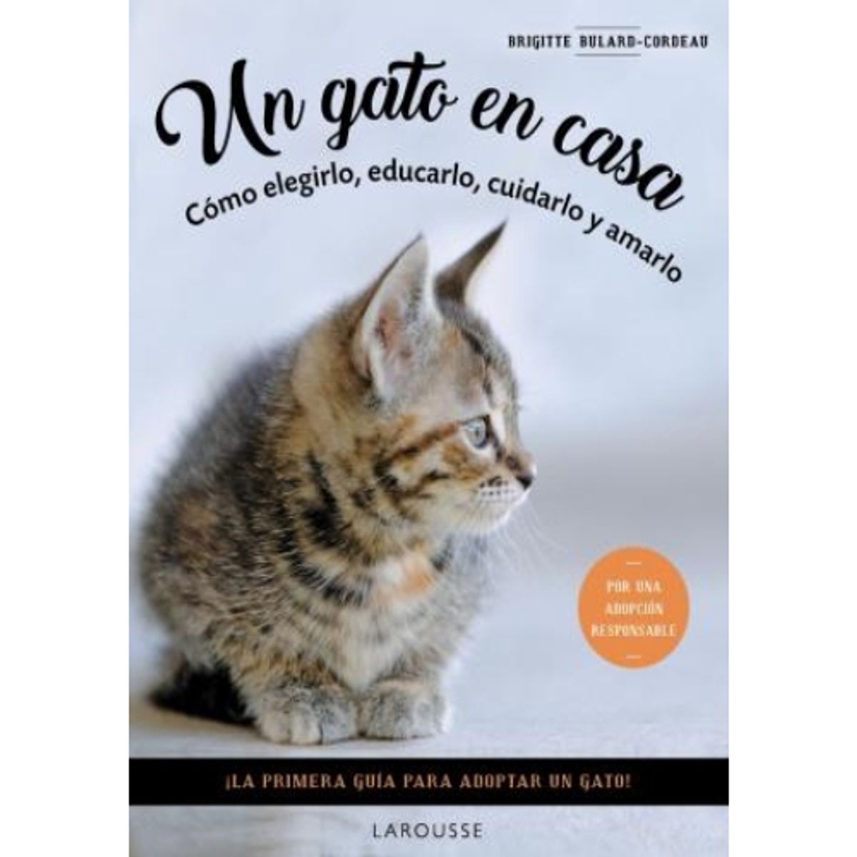 IBERO - UN GATO EN CASA - CORDEAU