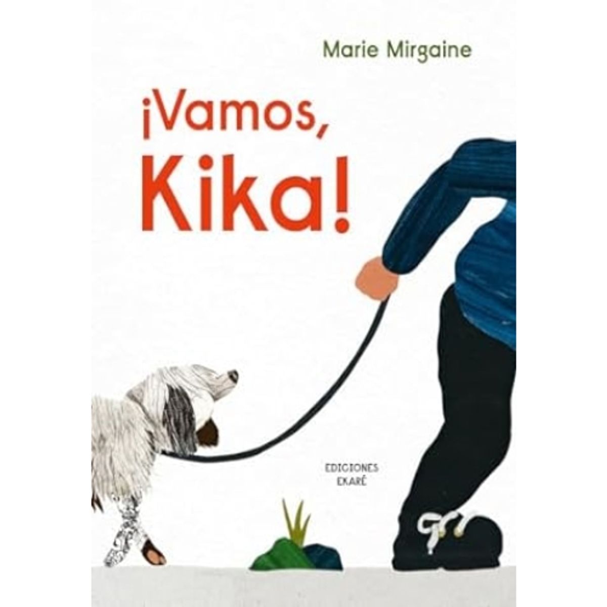 IBERO - VAMOS KIKA - MIRGAINE