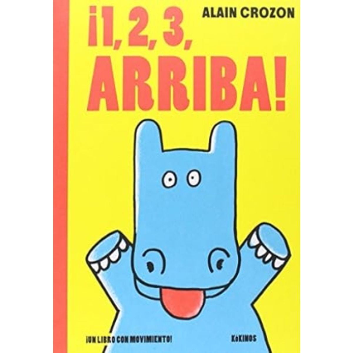IBERO - ¡1 2 3 ARRIBA - CROZON
