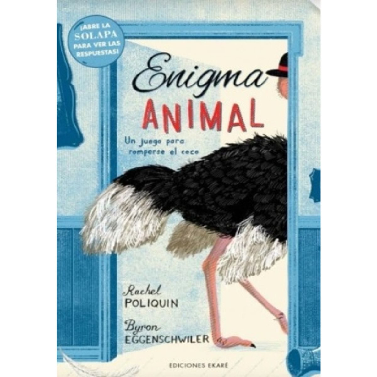 IBERO - ENIGMA ANIMAL - POLIQUIN