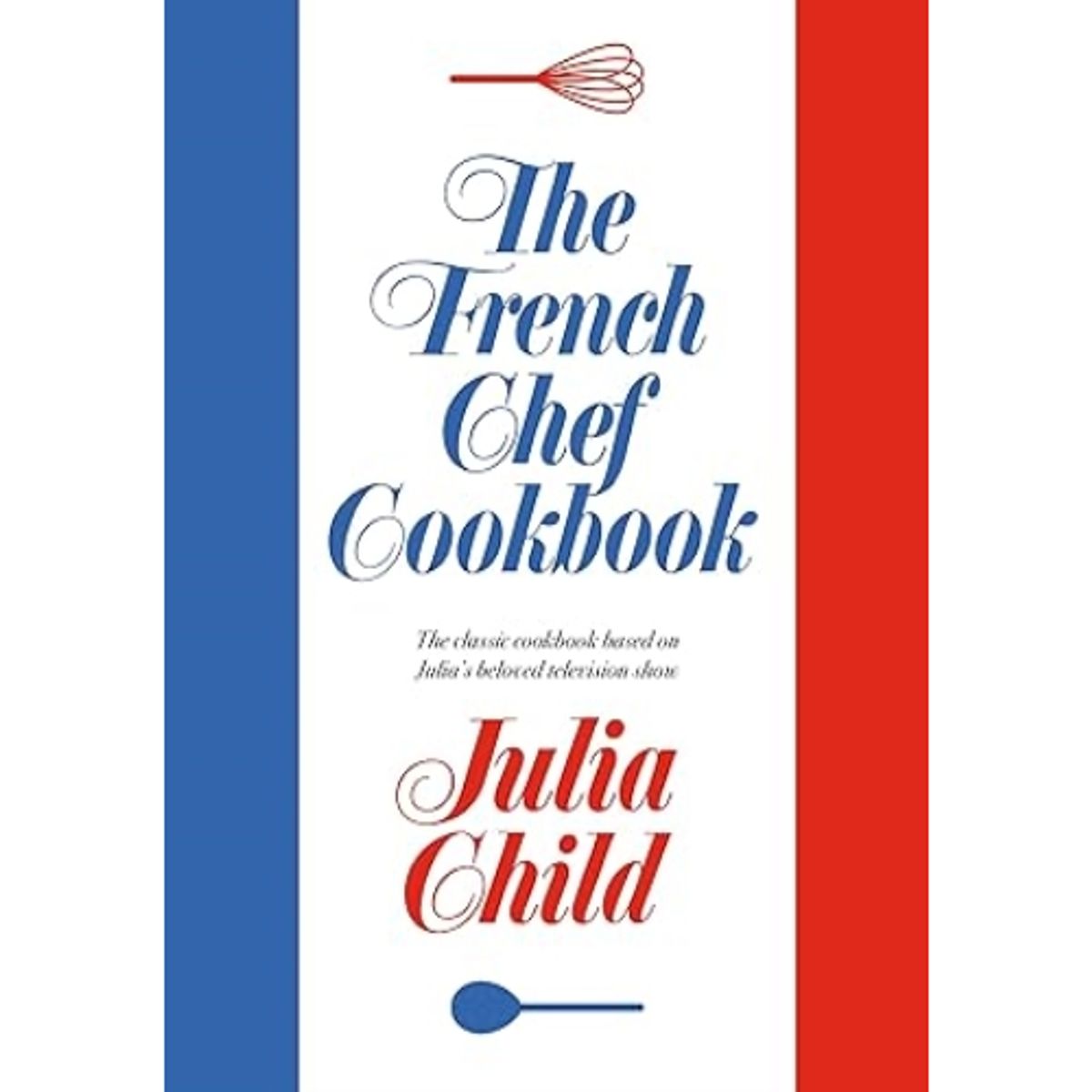 IBERO - THE FRENCH CHEF COOKBOOK