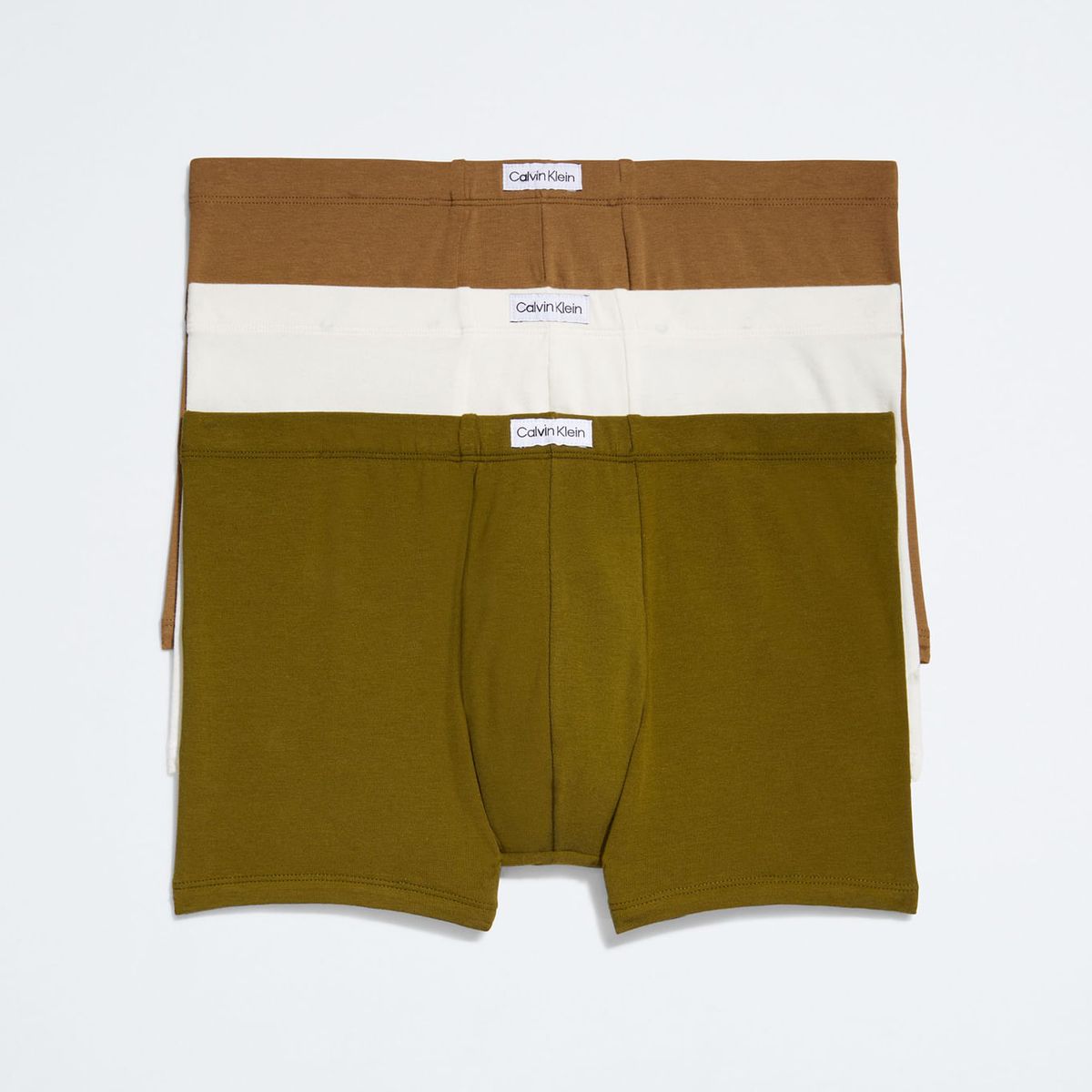 CALVIN KLEIN - 3 PACK BOXER PARA HOMBRES (TRUNK) CK