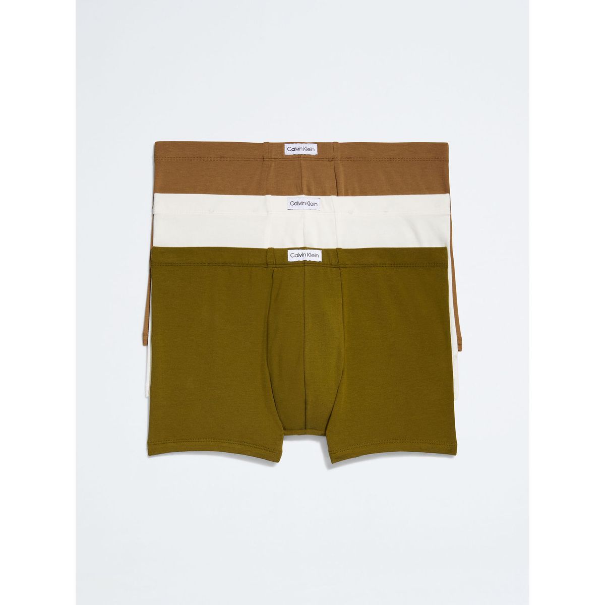 CALVIN KLEIN - 3 PACK BOXER PARA HOMBRES (TRUNK) CK