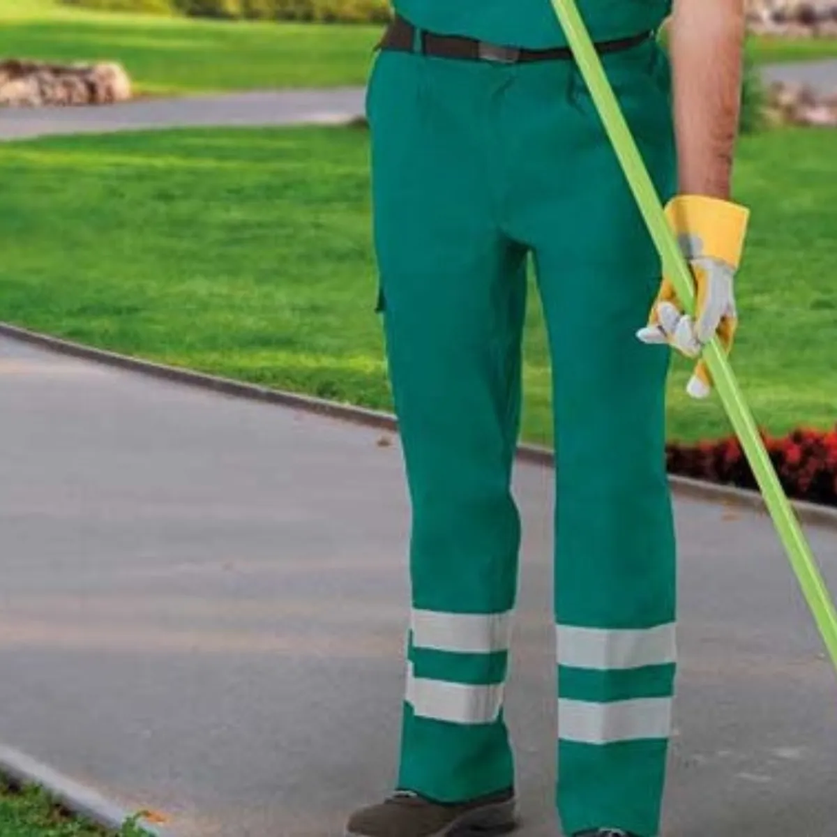 GENERICO - PANTALON DRILL 100 % ALGODON DE TRABAJO FAENA JADRINERIA