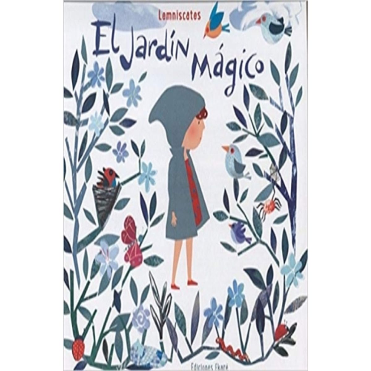 IBERO - EL JARDIN MAGICO - LEMNICATES