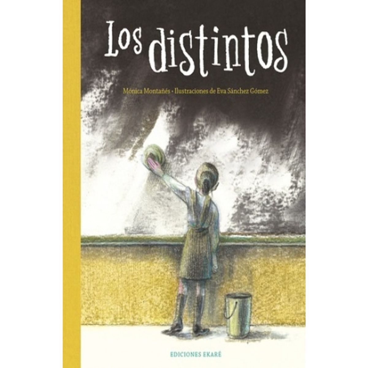 IBERO - LOS DISTINTOS - MONTAÑES Y GOMEZ