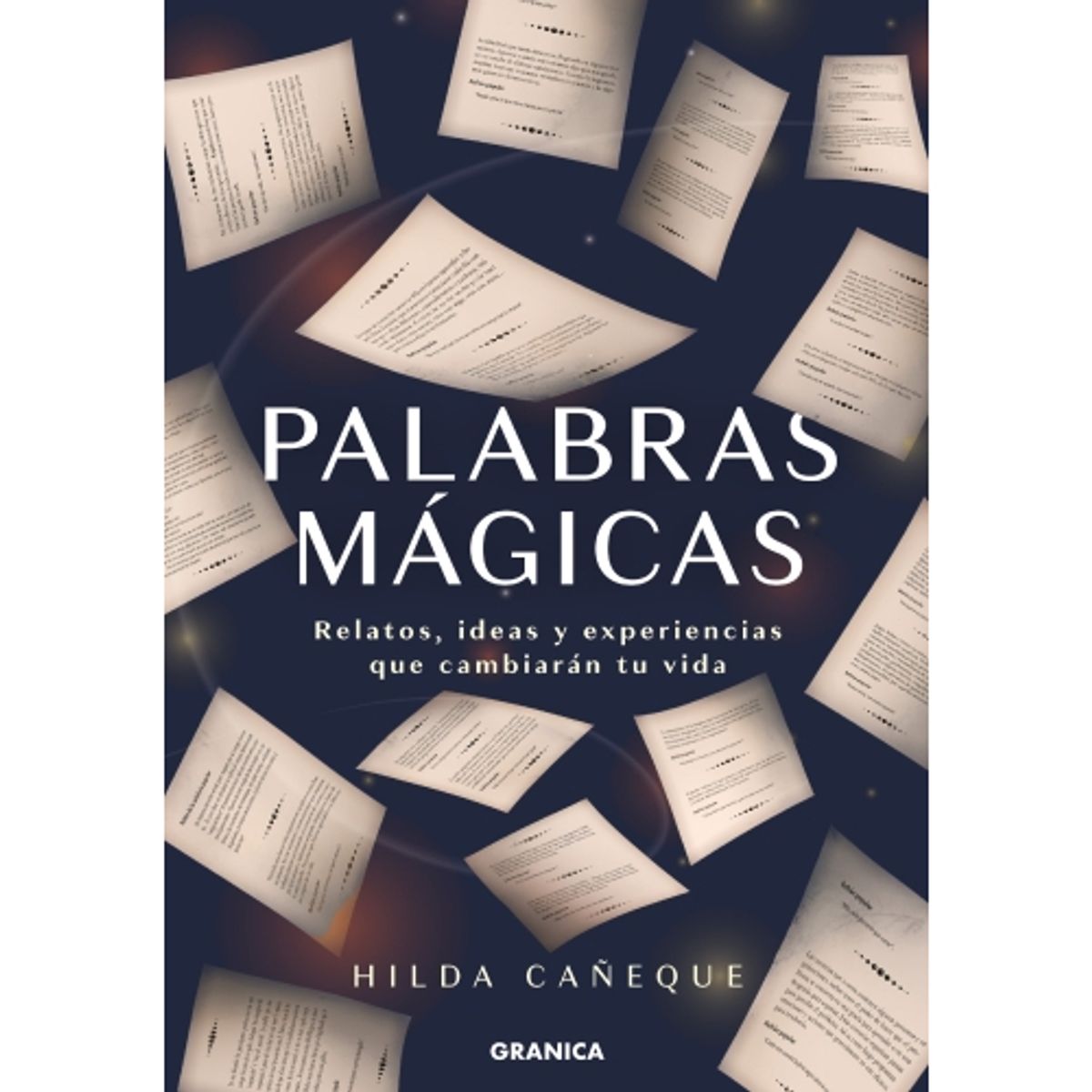 IBERO - PALABRAS MAGICAS - CAÑEQUE
