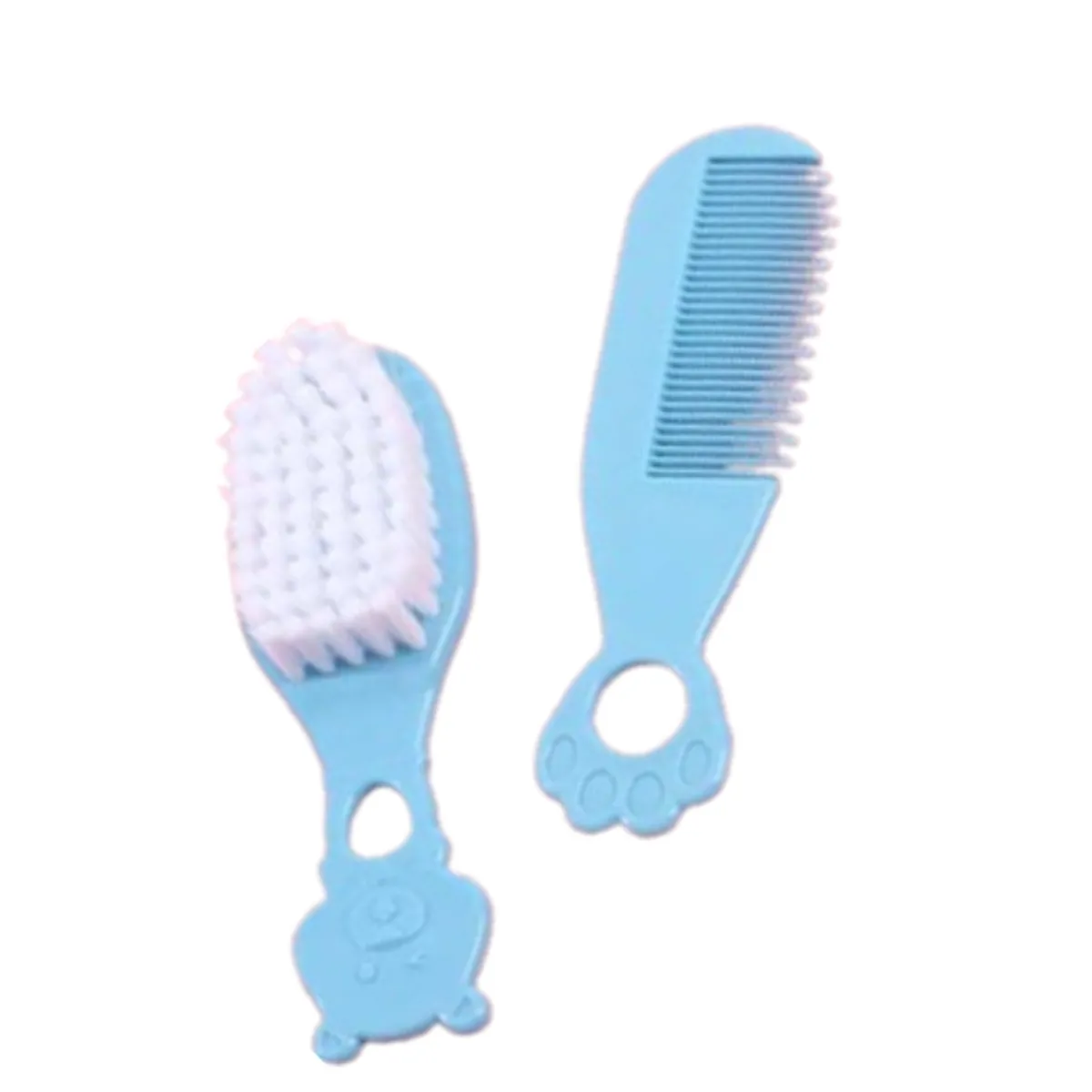 GENERICO - SET DE HIGIENE PEINE Y CEPILLO