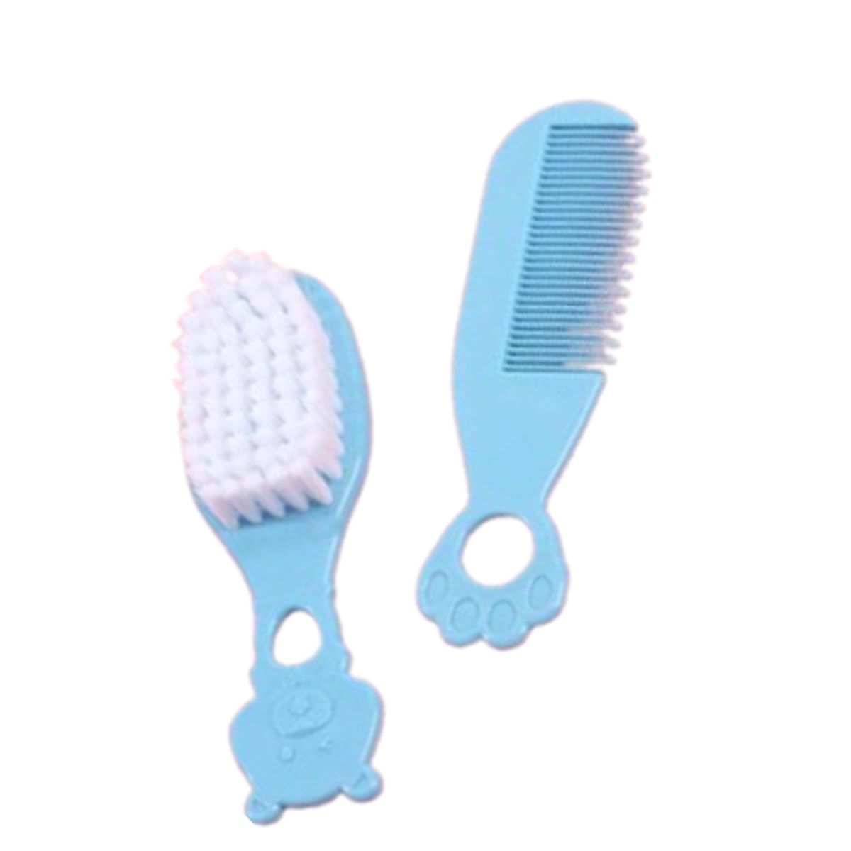 GENERICO - SET DE HIGIENE PEINE Y CEPILLO