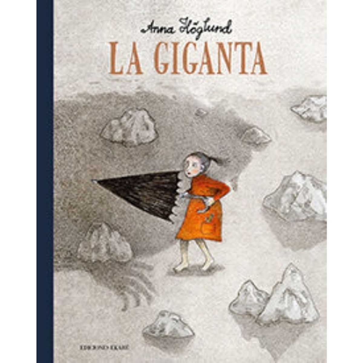 IBERO - LA GIGANTA - ANNA HOGLUND