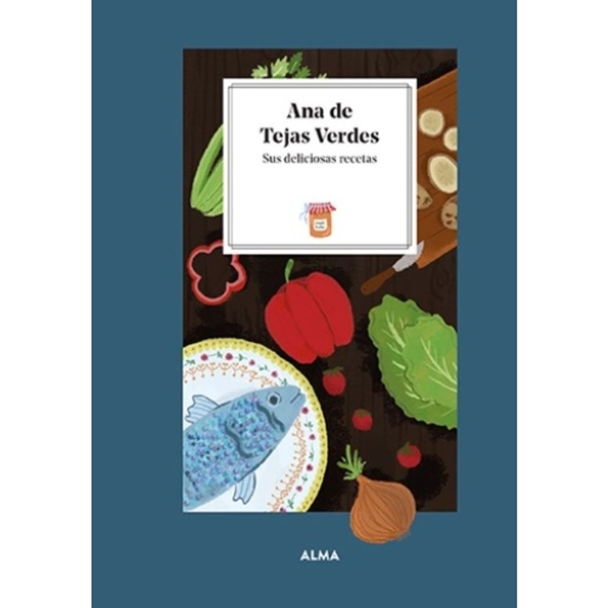 IBERO - PETIT FOURS - LAS RECETAS DE ANA DE TEJAS VERDES