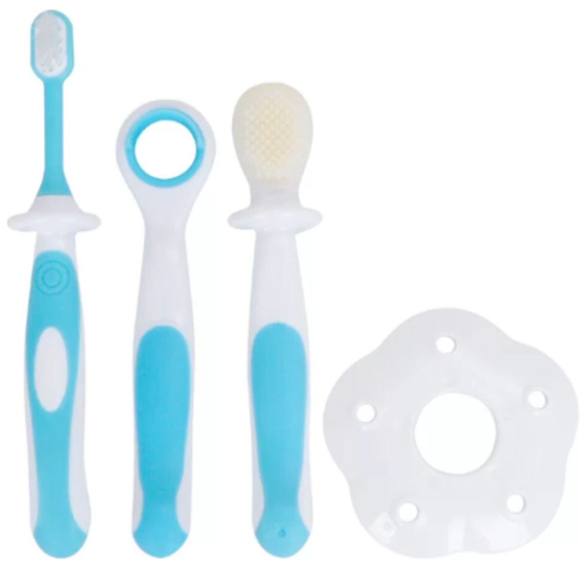 GENERICO - Juegos de Cepillos Dental para Bebés