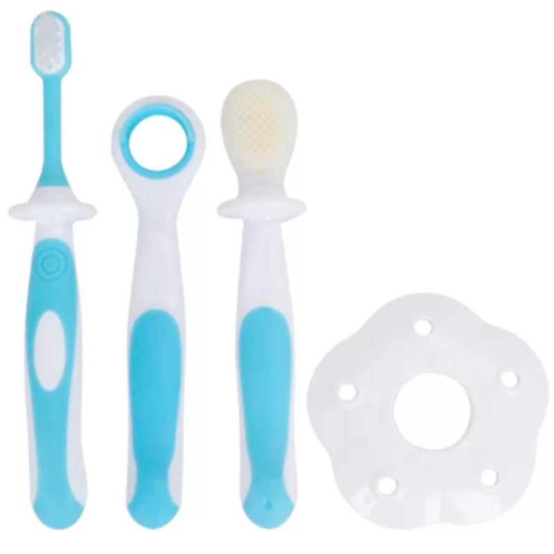 GENERICO - Juegos de Cepillos Dental para Bebés