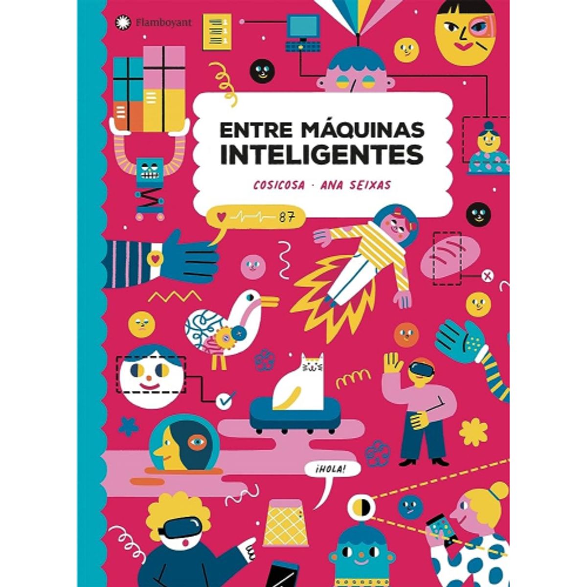 IBERO - ENTRE MAQUINAS INTELIGENTES