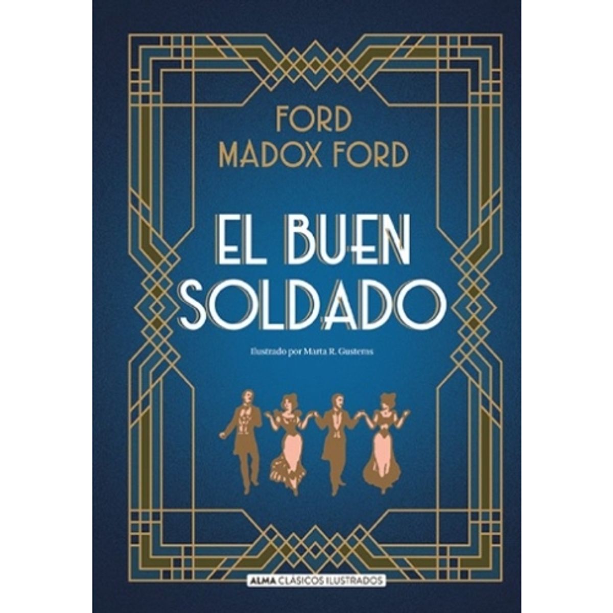 IBERO - EL BUEN SOLDADO CLASICOS ILUSTRADOS