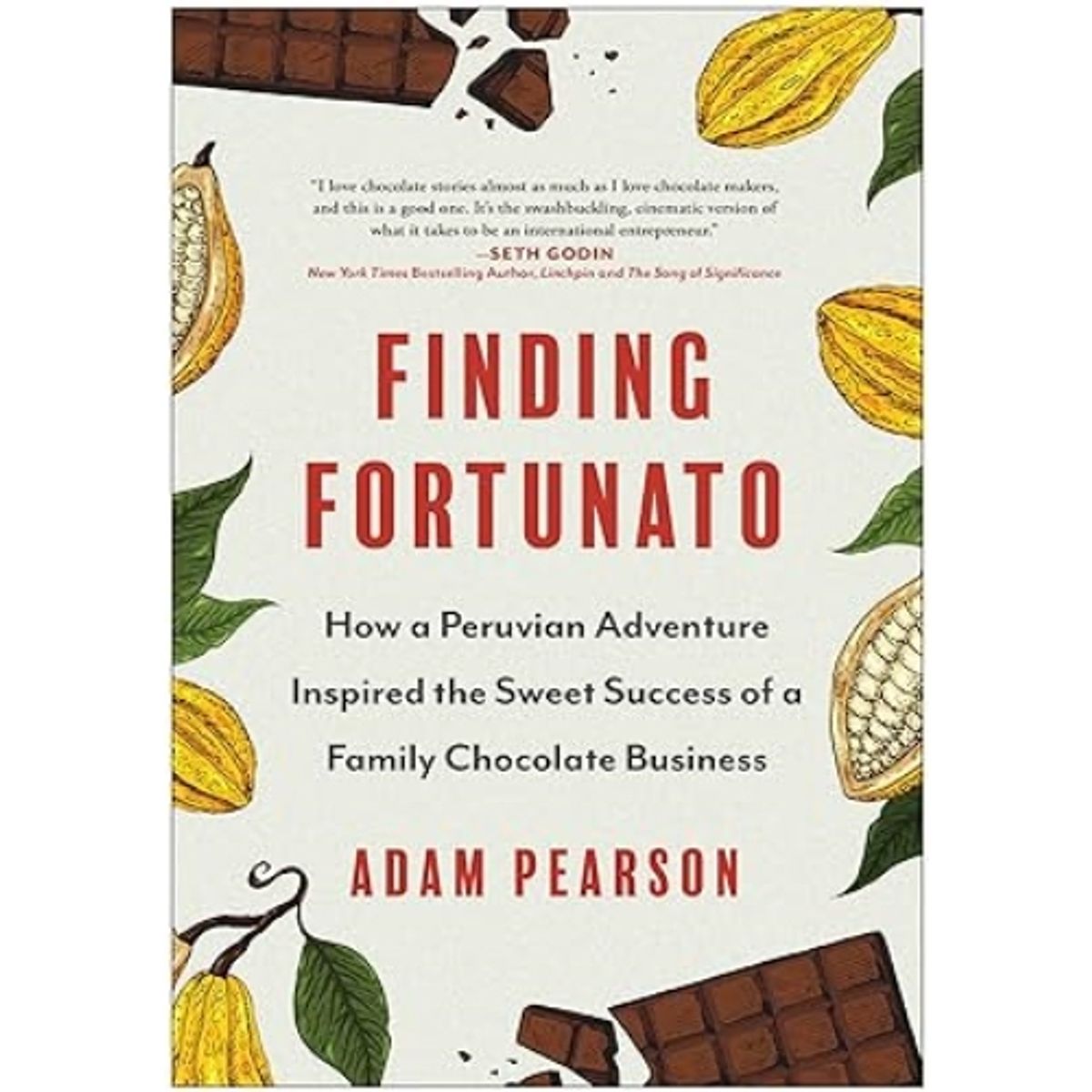 IBERO - FINDING FORTUNATO - PEARSON