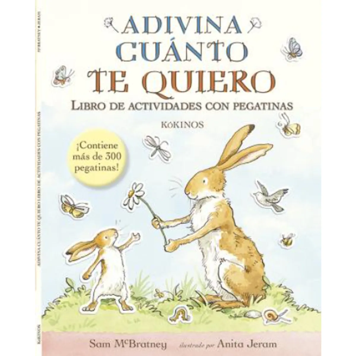 IBERO - ADIVINA CUANTO TE QUIERO LIBRO DE ACTIVIDADES