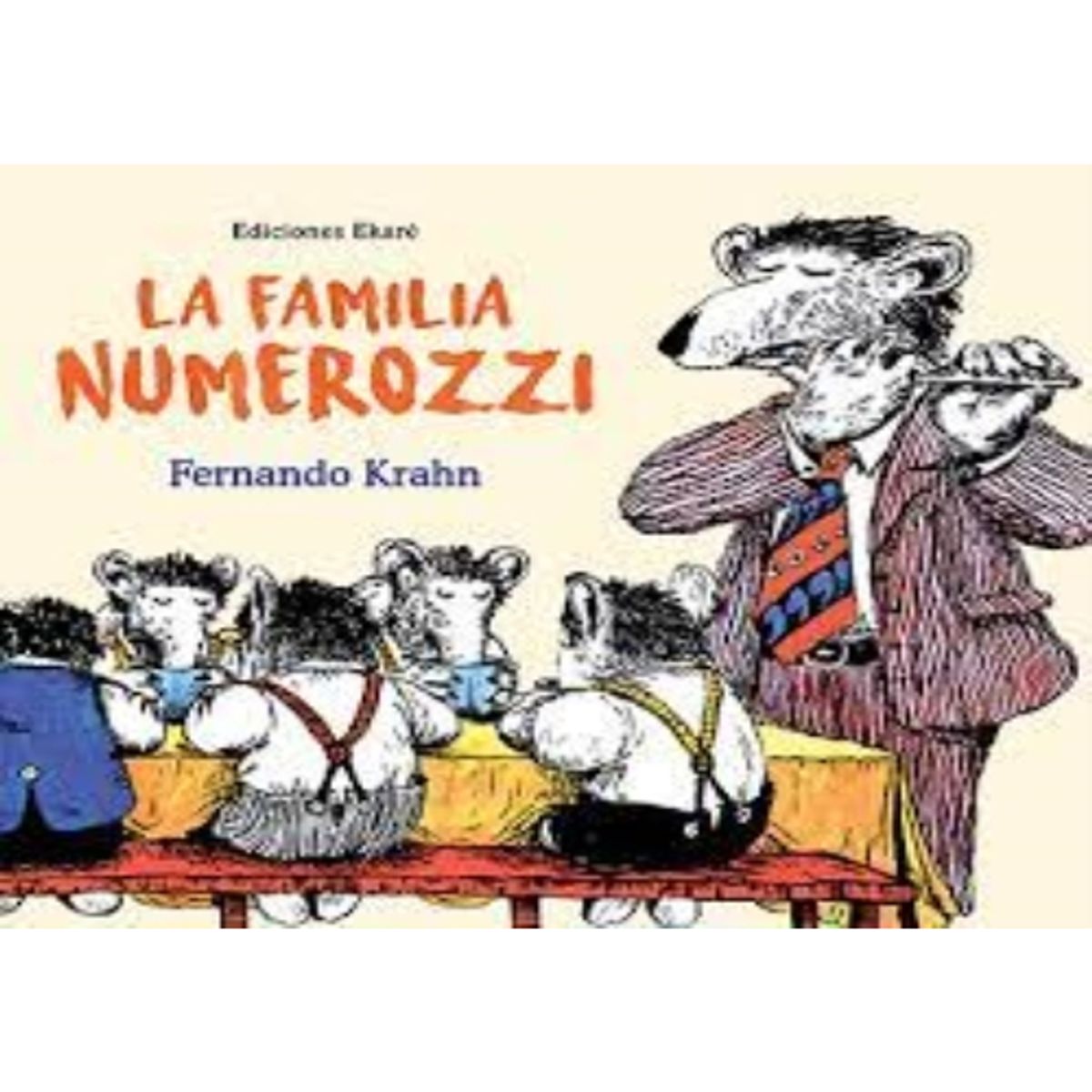 IBERO - LA FAMILIA NUMEROZZI
