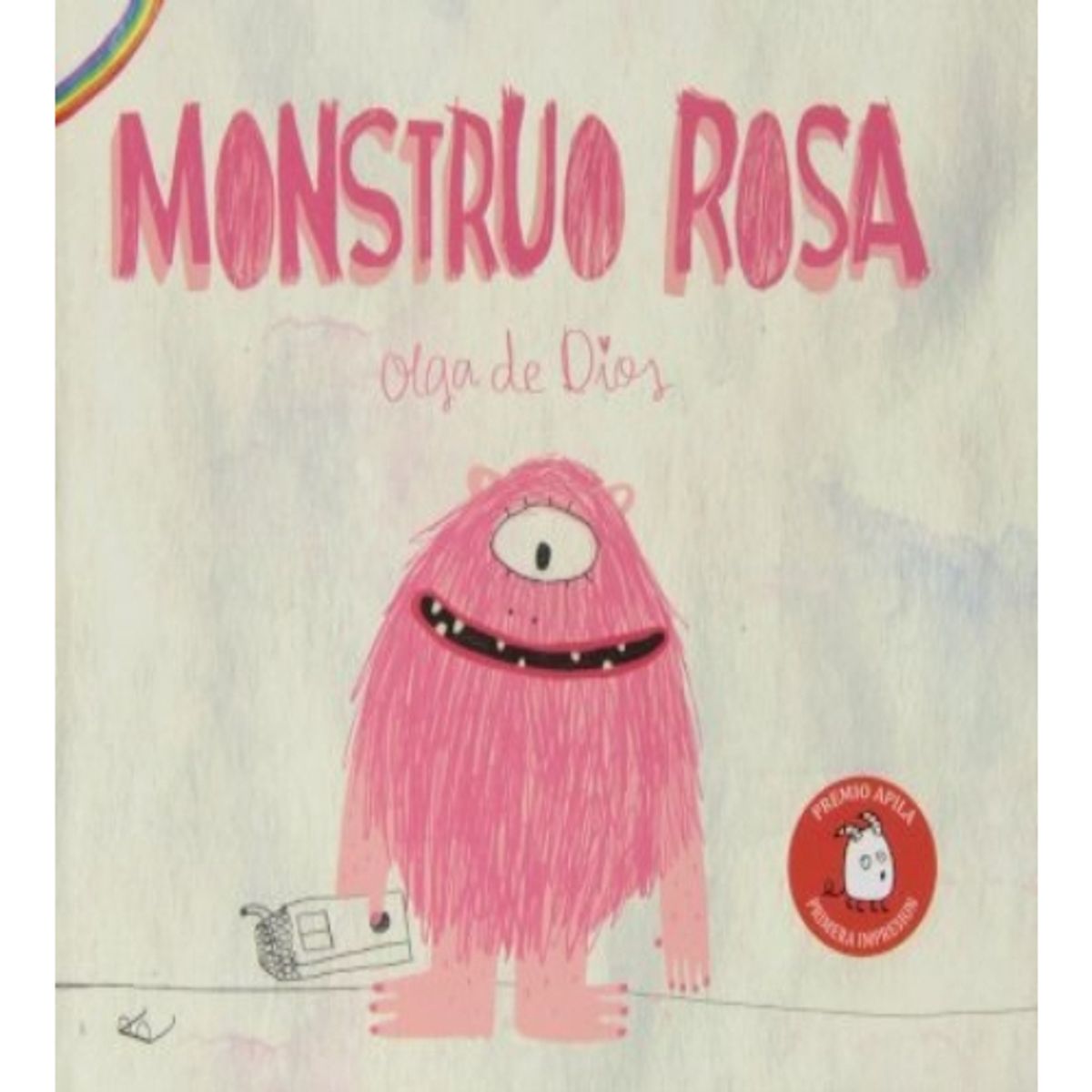 IBERO - MONSTRUO ROSA - OLGA DE DIOS