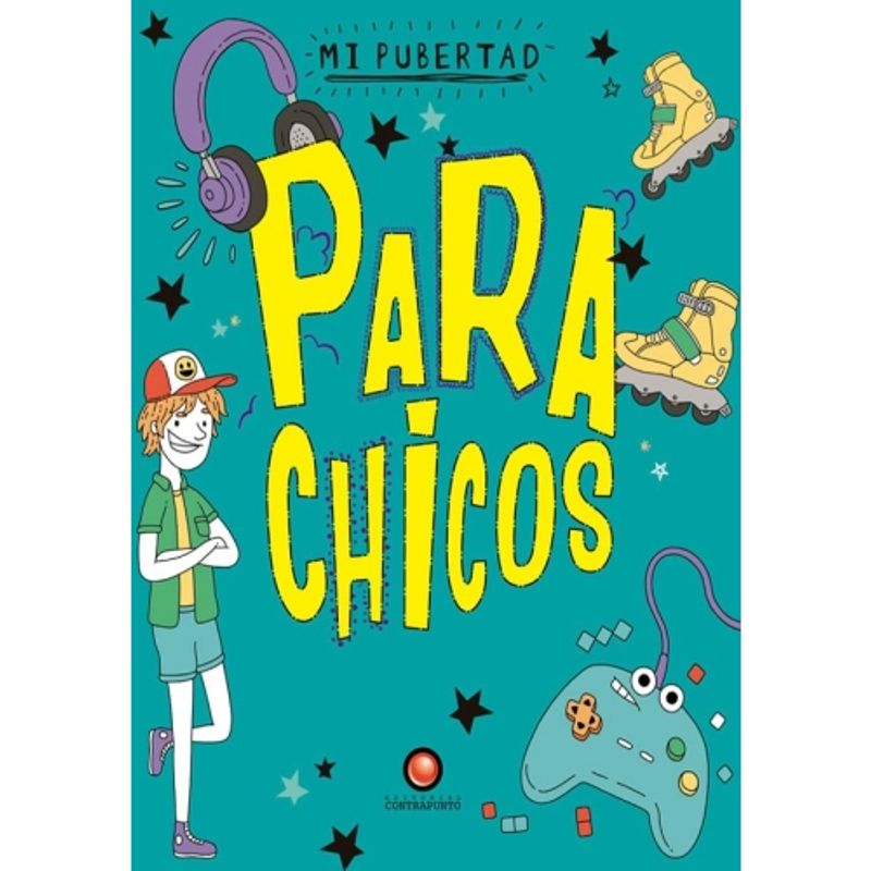 IBERO - PARA CHICOS - LIZZIE