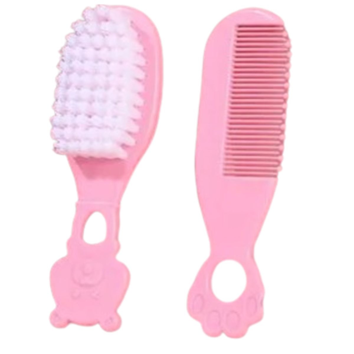 GENERICO - SET DE HIGIENE PEINE Y CEPILLO