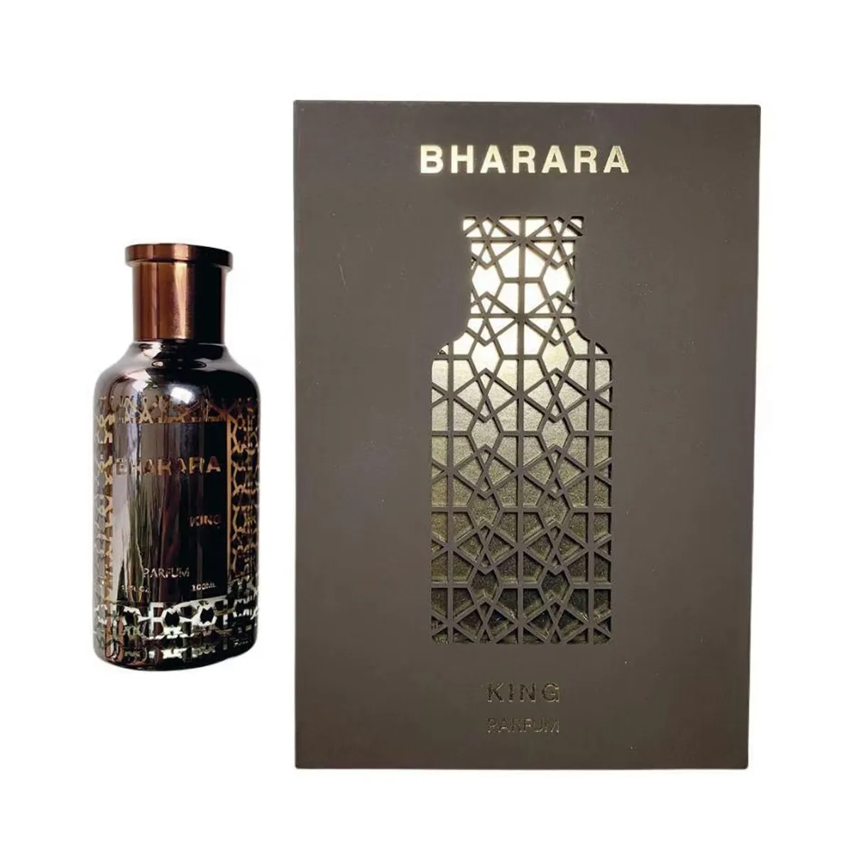 BHARARA - BHARARA KING PARFUM 100ML