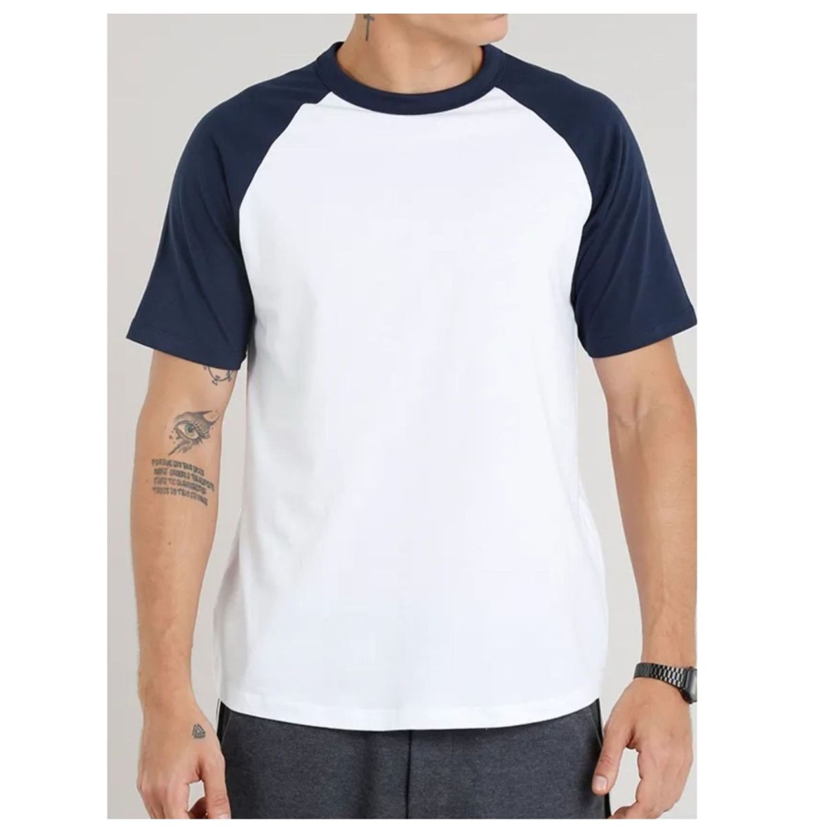 OTTOWARE - Polo para Hombre Rangla Azul