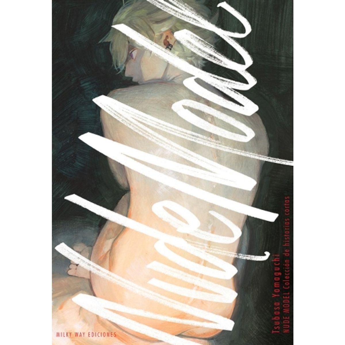 IBERO - NUDE MODEL - YAMAGUCHI