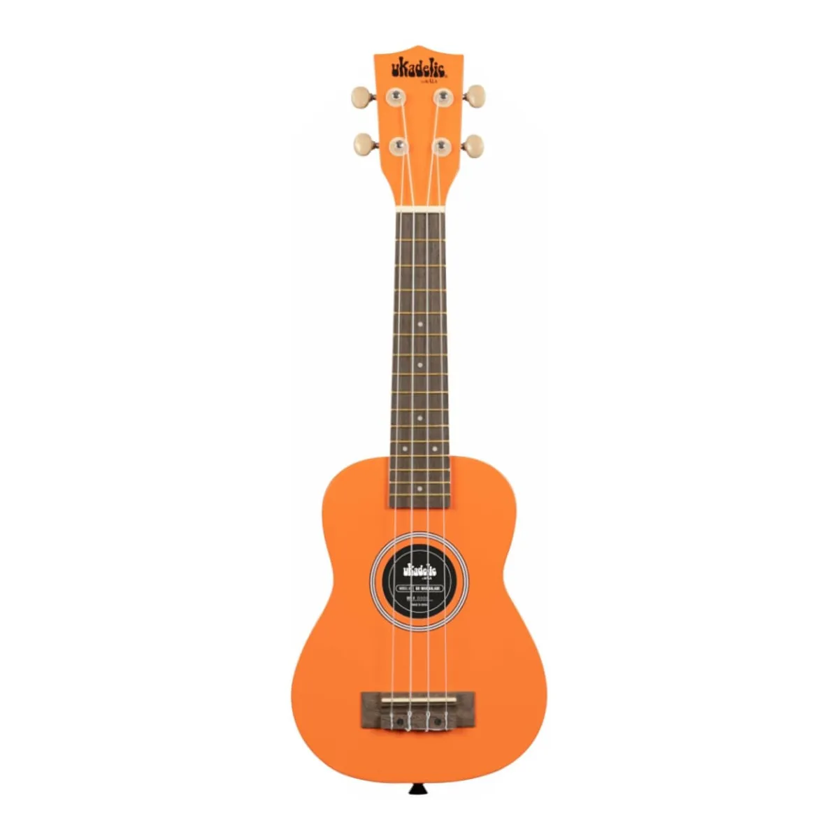 KALA - Ukulele Soprano UKADELIC BY KALA UK-MARMALADE