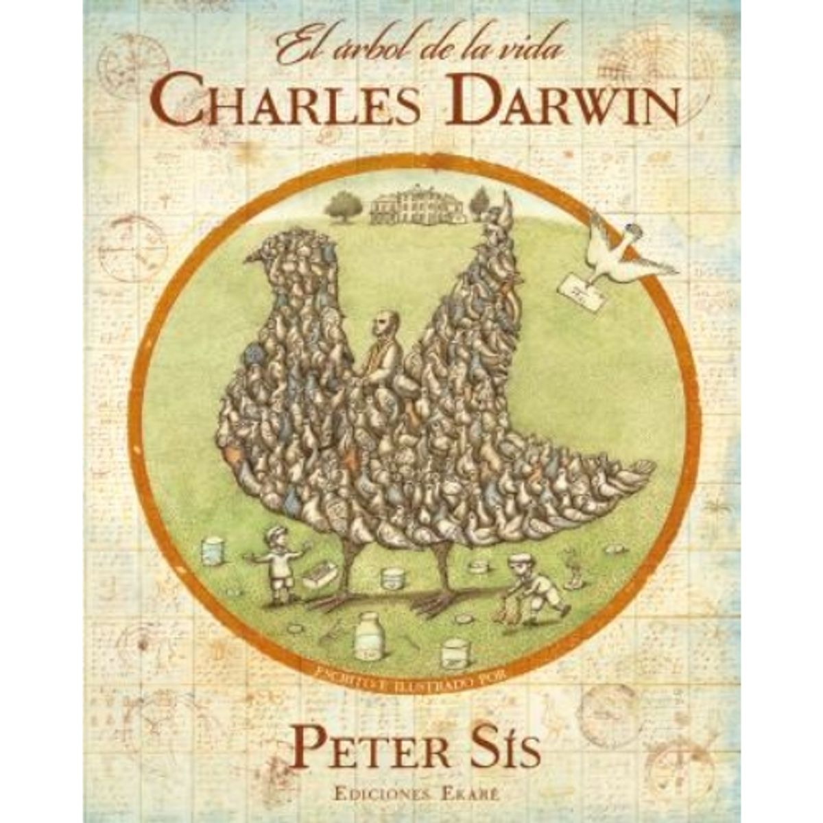 IBERO - EL ARBOL DE LA VIDA - DARWIN Y SIS