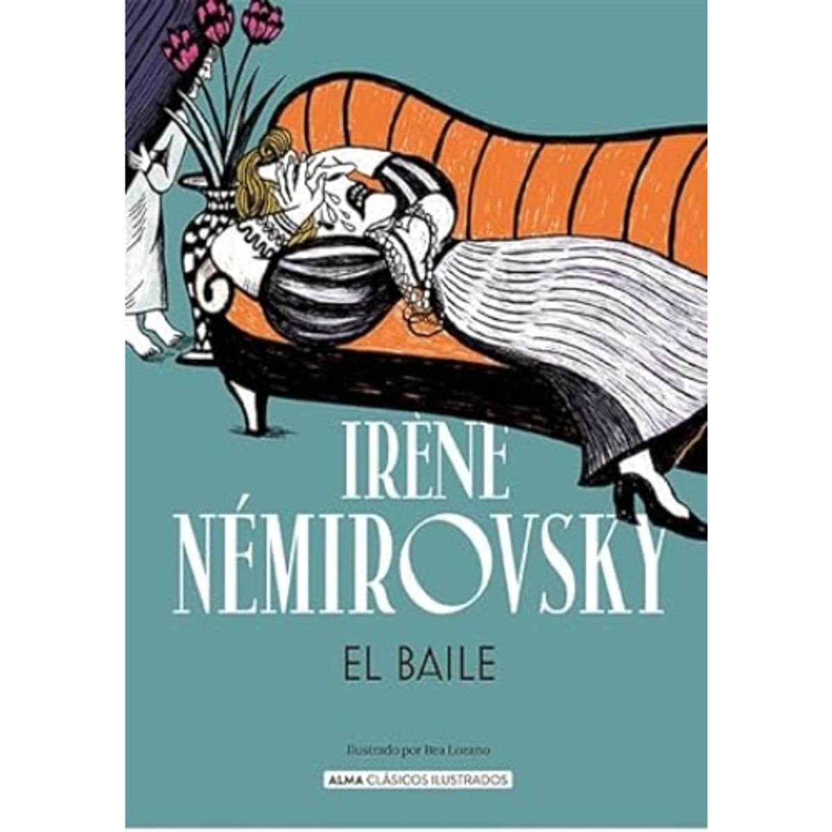 IBERO - EL BAILE CLASICOS ILUSTRADOS