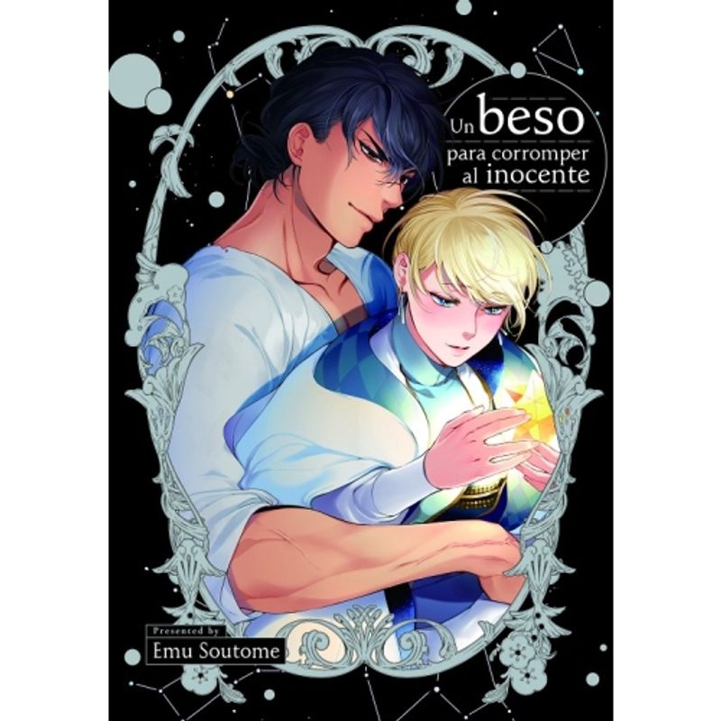 IBERO - UN BESO PARA CORROMPER AL INOCENTE