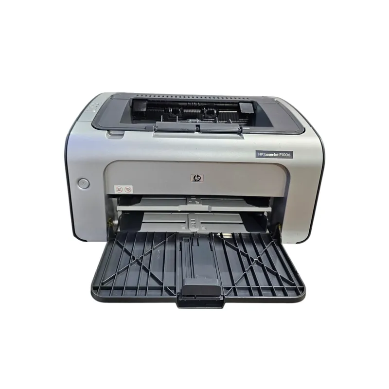 HP - IMPRESORA HP LASERTJET P1006