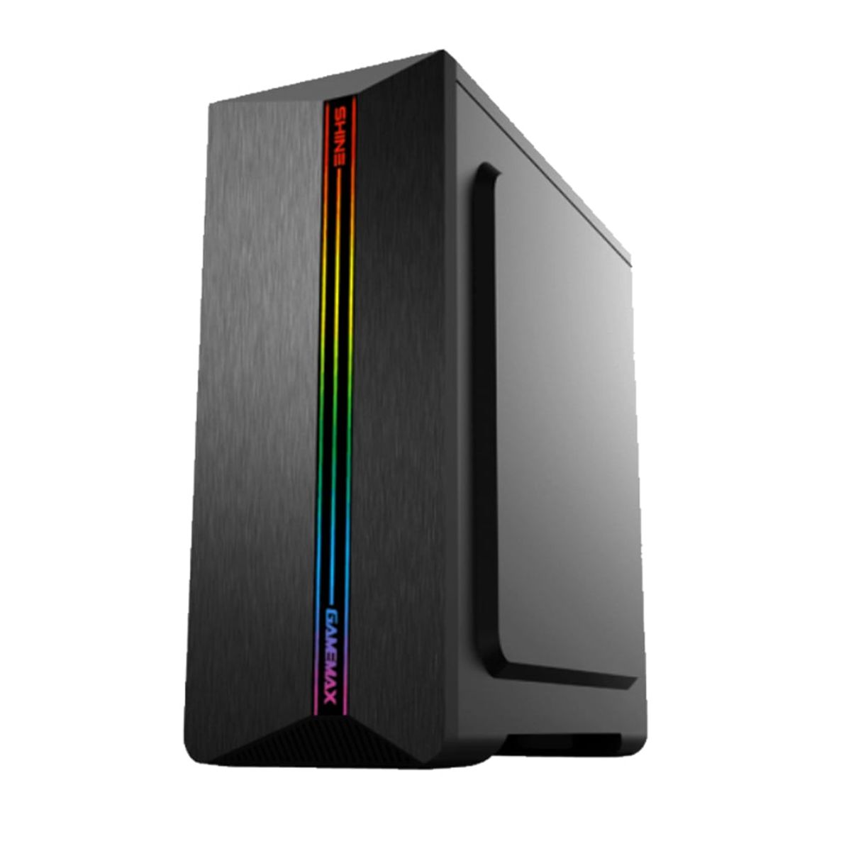 GAMEMAX - Case Gamer Gamemax Shine G517 C Fuente Ge550
