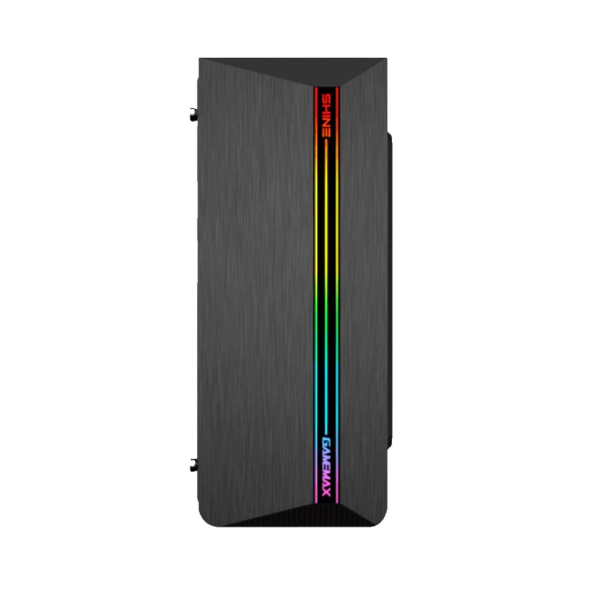 GAMEMAX - Case Gamer Gamemax Shine G517 C Fuente Ge550