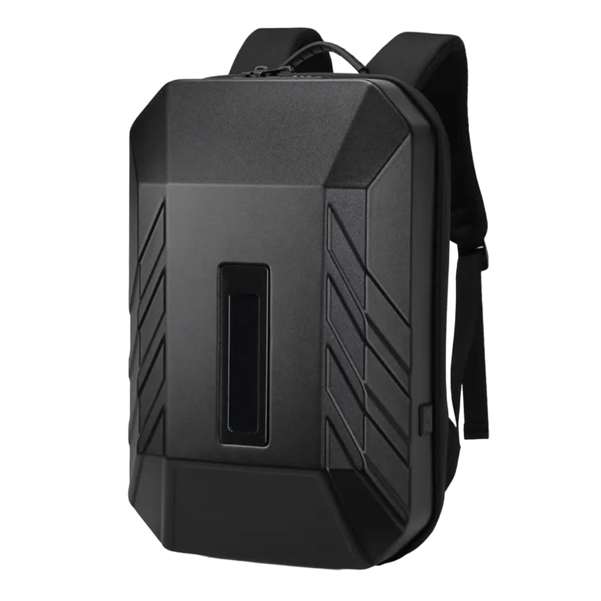 GENERICO - Mochila Gamer Urbana OZUKO Z Series Antirrobo con Pantalla Led