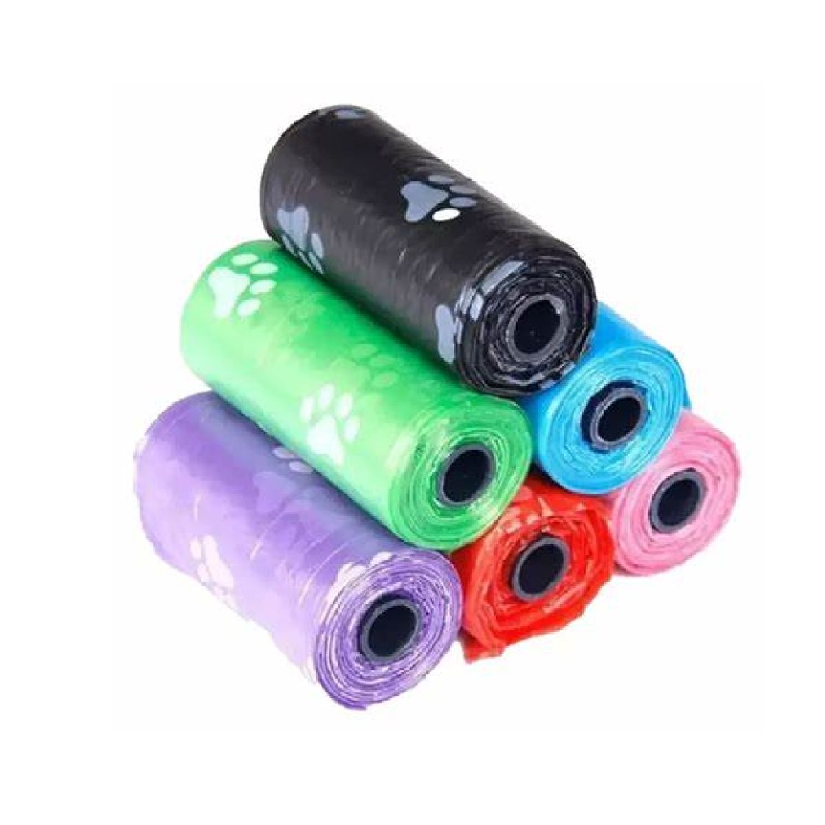 GENERICO - Bolsas biodegradables para desechos perros x 10 unidades