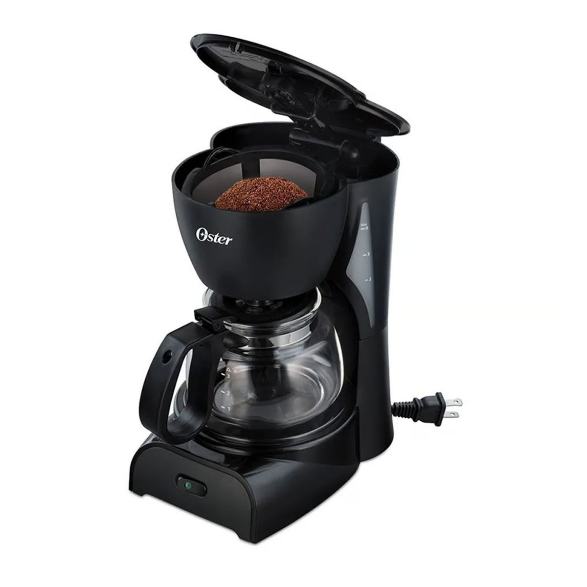OSTER - Cafetera Oster de 4 tazas BVSTDCDR5B