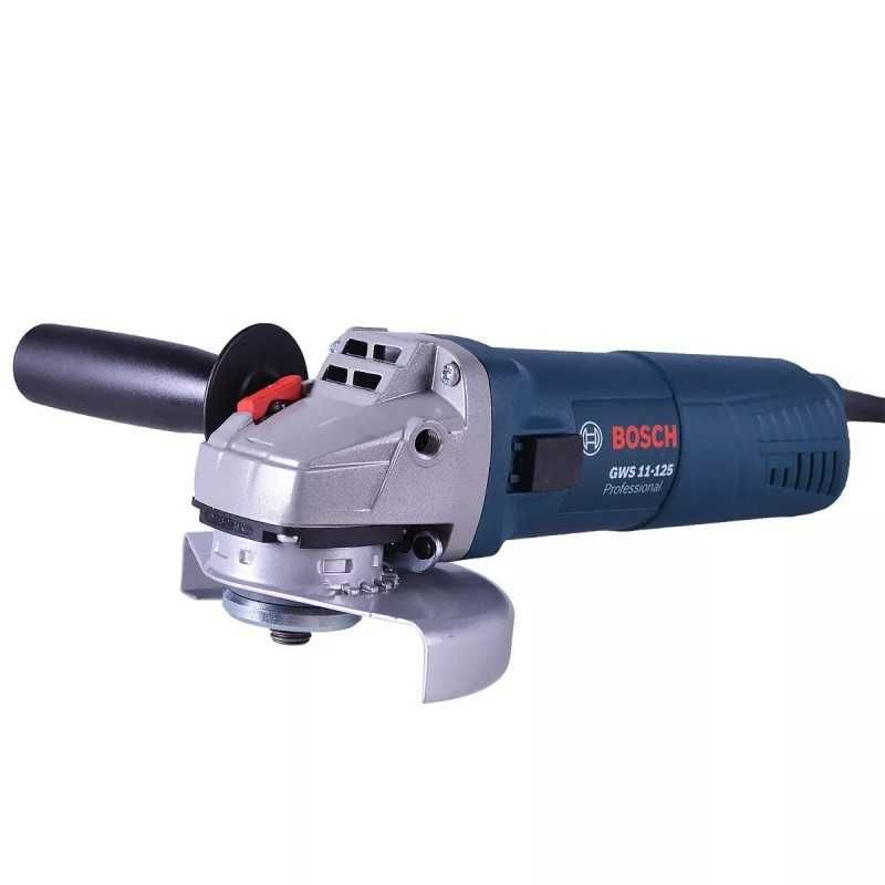 BOSCH - Amoladora Angular 5" 1100W 11500 rpm GWS 11-125