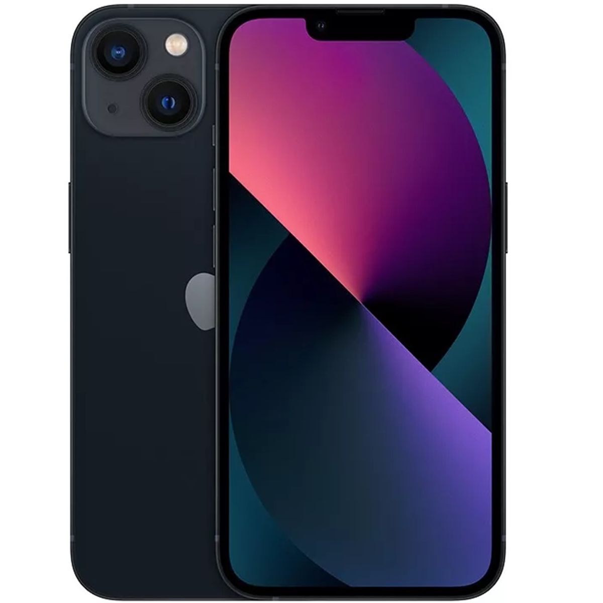 APPLE - Iphone 13 128GB Negro NUEVO SELLADO