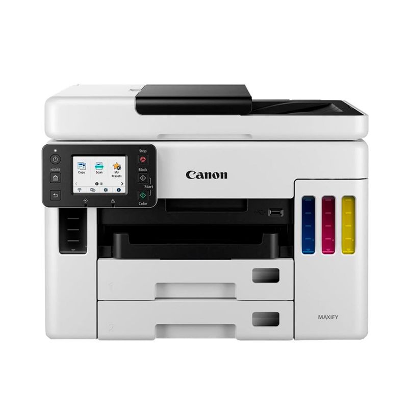 CANON - IMPRESORA CANON 4471C004AA MULTIFUNCIONAL MAXIFY GX7010 PN 4471C004AA