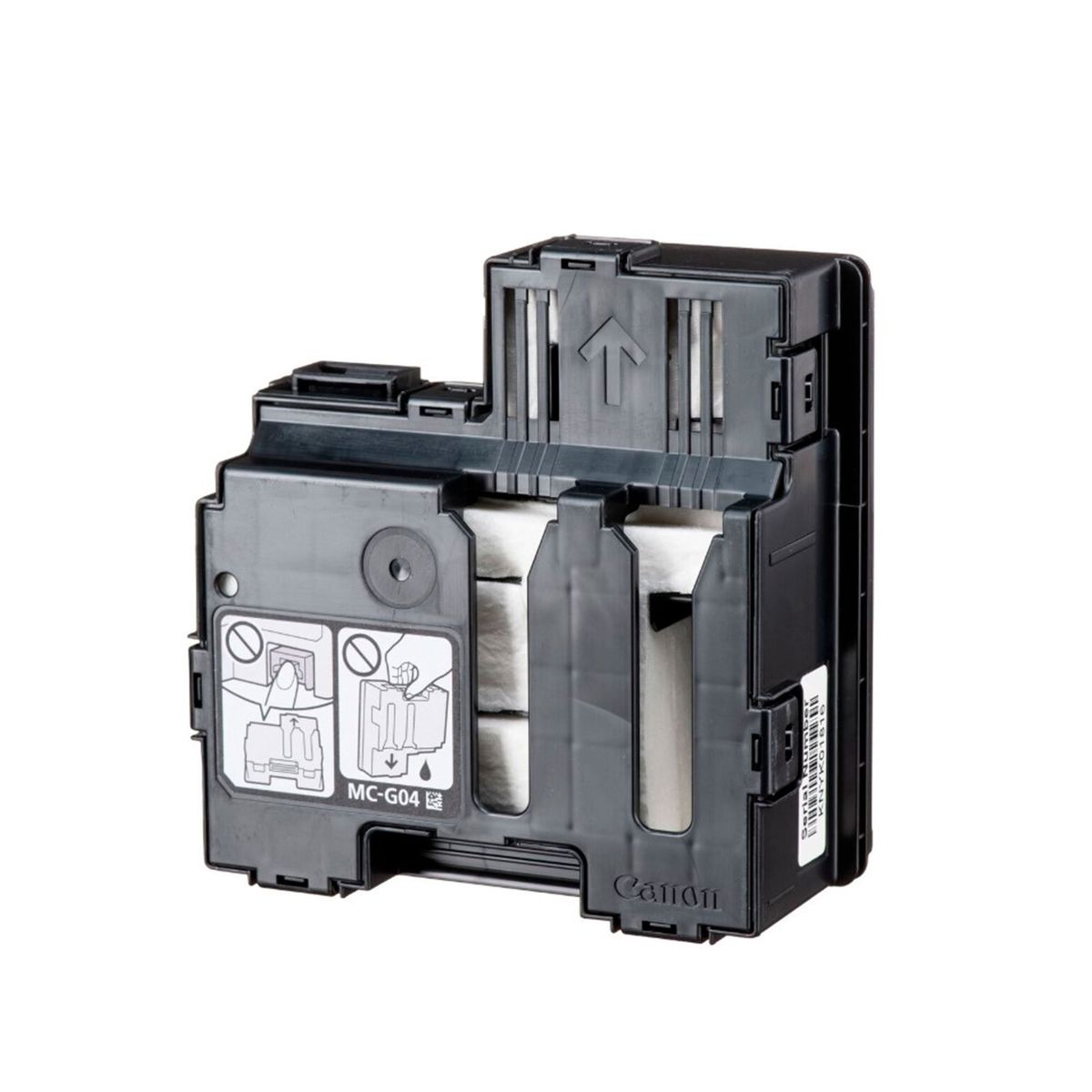 CANON - CARTUCHO CANON MC-G04 DE MANTENIMIENTO NEGRO PN 5813C001AA