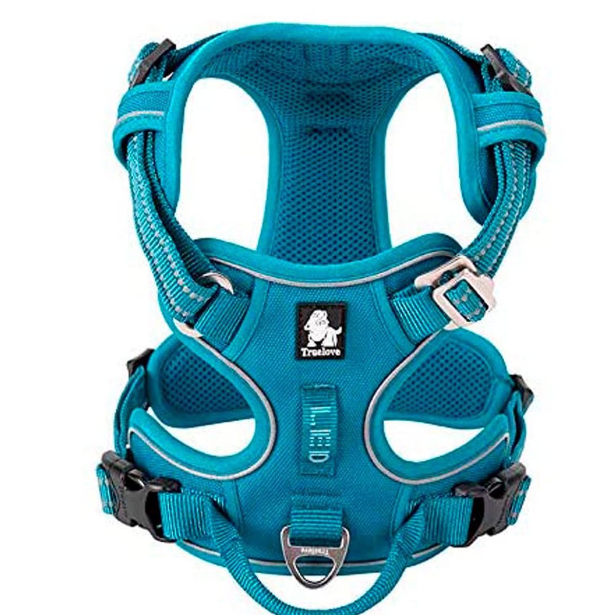 QUE PATAS PET SHOP - Arnés de Perro Reflectante